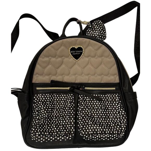 COPY - Betsey Johnson Backpack  - Picture 1 of 9